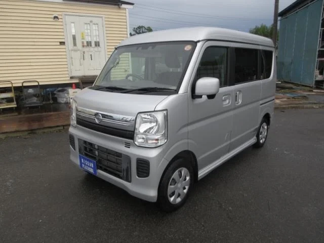 Nissan NV100 Clipper Rio DR17W 2021